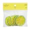 Faux Lime Slice Decorations by Ashland&#xAE;